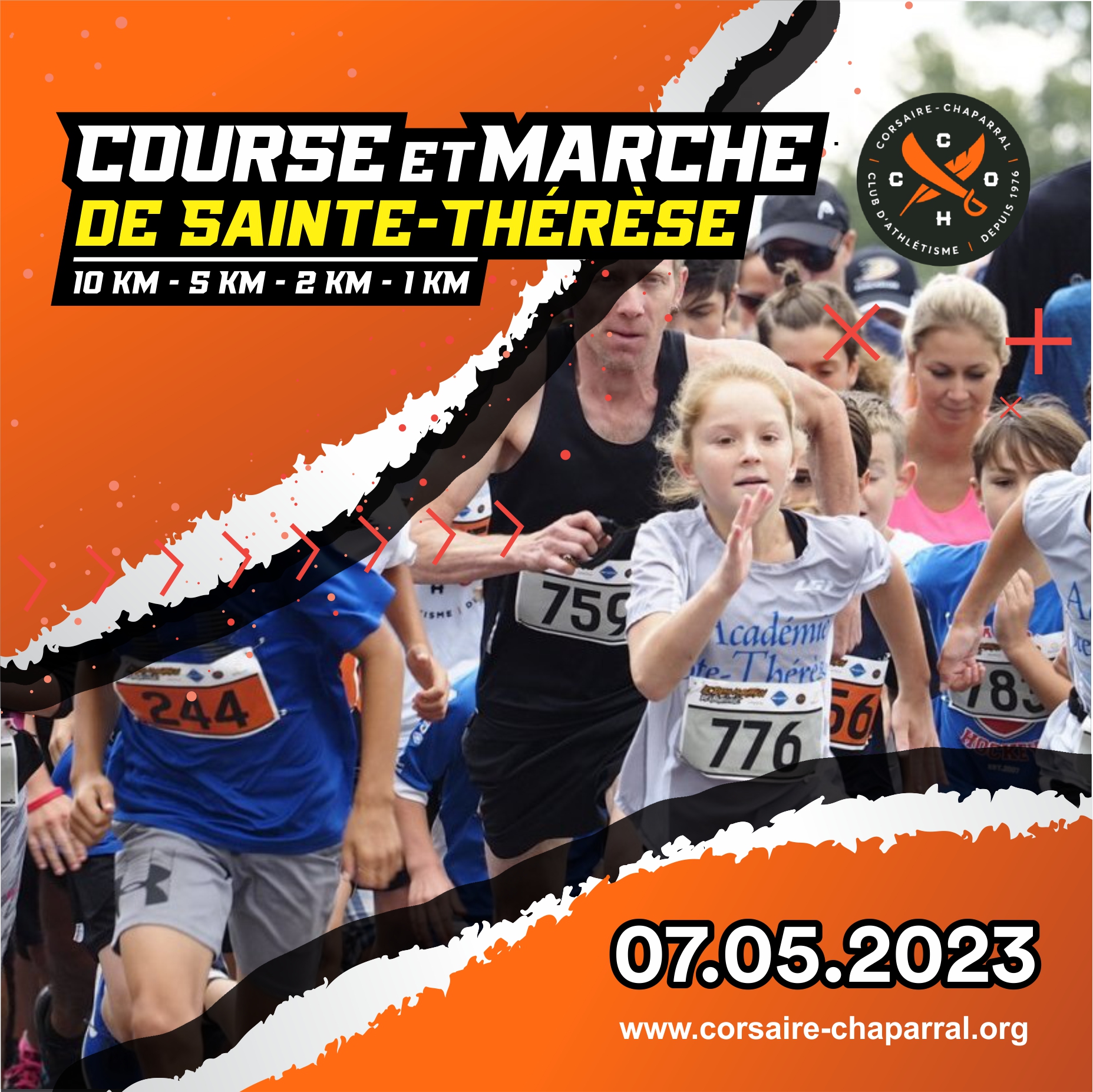 Demi-marathon de Blainville