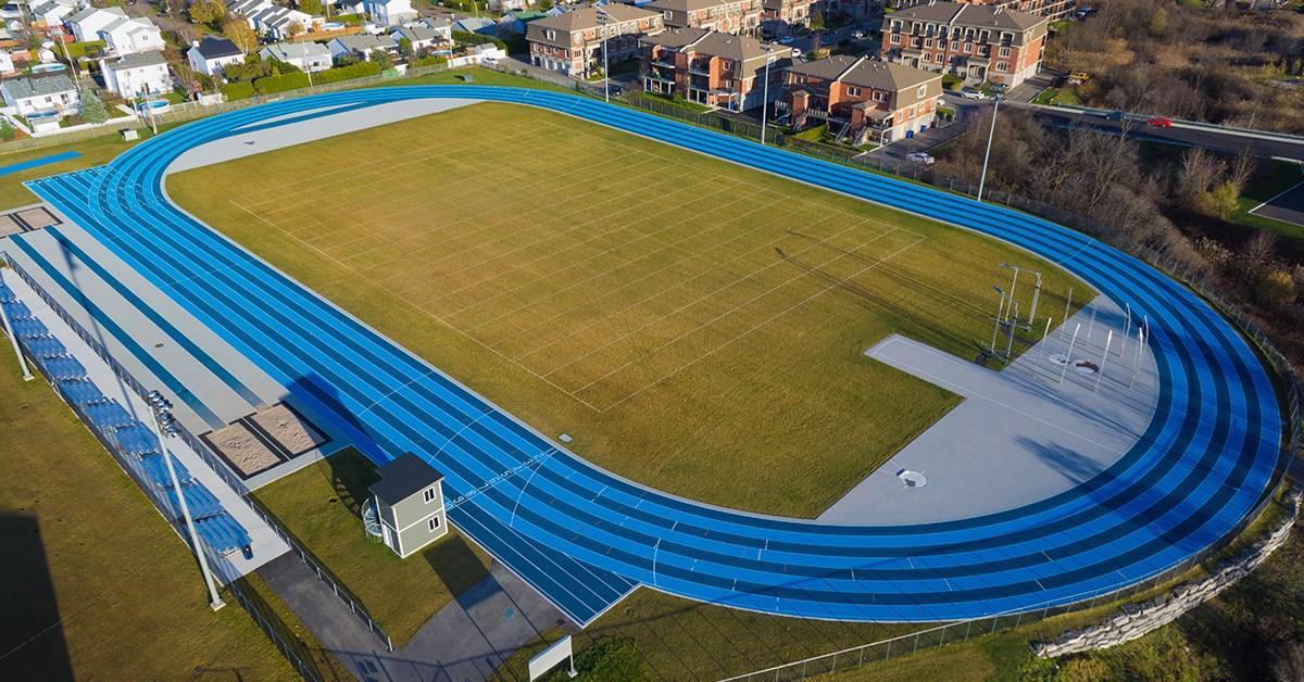 Stade d’athlétisme Richard-Garneau