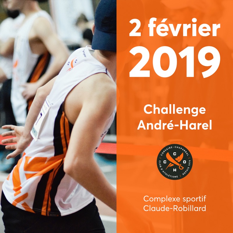 Challenge André-Harel 2 février