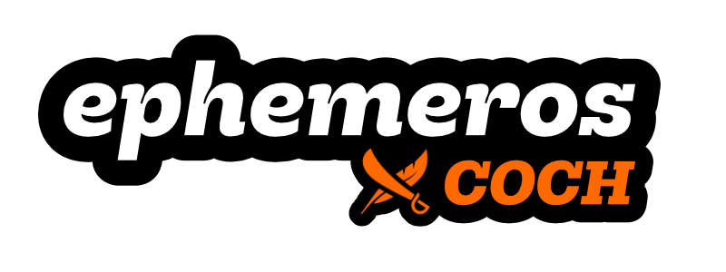 Logo ephemeros COCH